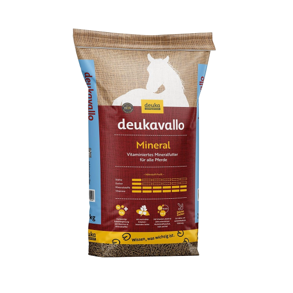 deukavallo - Mineral 20 kg